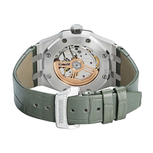 Audemars Piguet Royal Oak 15551BC.ZZ.D405CR.01 Image 3